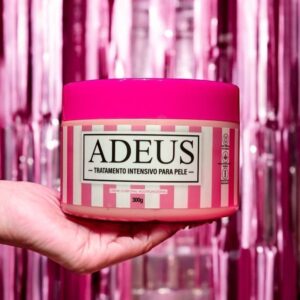 ADEUS CREME MULTIFUNCIONAL  Exclusivo p/ a pele
