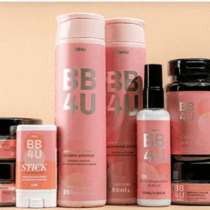 Loja BB4U - Sua beleza completa para o seu dia a dia