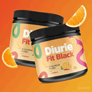 A escolha certa - DIURIEFIT BLACK   Diurético/Queima gordura/Detox