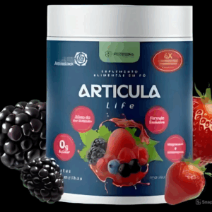 ARTICULA LIFE - Tratamento das dores articulares