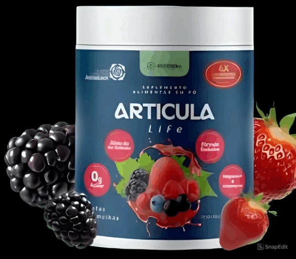 ARTICULA LIFE - Tratamento das dores articulares