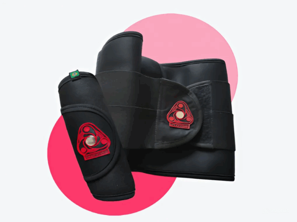 PRESSFIT CINTA MODELADORA - Modela o corpo/ Ideal pro dia a dia