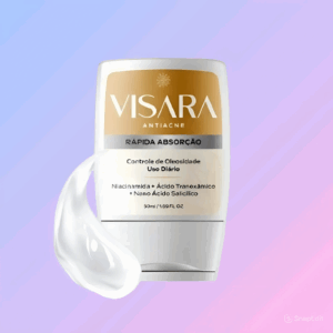 ANTIACNE VISARA - Tratamento de acnes e espinhas